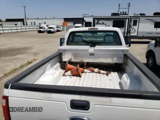 2013 Ford F-250 XL с VIN 1FTBF2A62DEB82217, выставлен на аукционе Copart как лот 53609524 с пробегом 74 181 миль миль и Чистый • Clean title. История ставок и продаж доступна на DreamBid. Изображение 10.