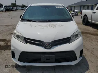 2020 Toyota Sienna L with VIN 5TDZZ3DC3LS048466, listed as a Copart auction lot 60680855 with 229,591 mi miles and Clean title. Bid and sale history available at DreamBid. Image 5.