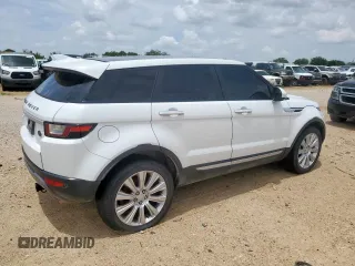 2016 Land Rover Range Rover Evoque HSE with VIN SALVR2BG6GH078255, listed as a Copart auction lot 63784145 with 137,658 mi miles and Clean title. Bid and sale history available at DreamBid. Image 3.