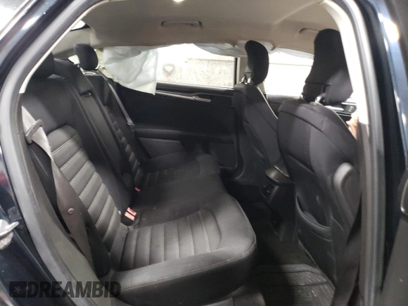 2014 Ford Fusion SE with VIN 3FA6P0H78ER317738, listed as a Copart auction lot 49826635 with 169,326 mi miles and Salvage Title. Bid and sale history available at DreamBid. Image 10.