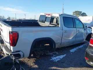 2021 GMC Sierra 1500 AT4 with VIN 3GTP9EEL4MG309542, listed as a IAAI auction lot 41293081 with 1 mi miles. Bid and sale history available at carsss.com. Image 12.