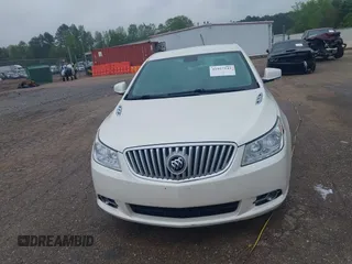 2011 Buick LaCrosse CXL with VIN 1G4GC5EC9BF334562, listed as a IAAI auction lot 41957543 with 150,755 mi miles. Bid and sale history available at carsss.com. Image 13.