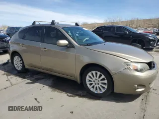 2008 Subaru Impreza i с VIN JF1GH61628H815753, выставлен на аукционе Copart как лот 49635145 с пробегом 145 326 миль миль и Списание • Salvage title. История ставок и продаж доступна на DreamBid. Изображение 4.