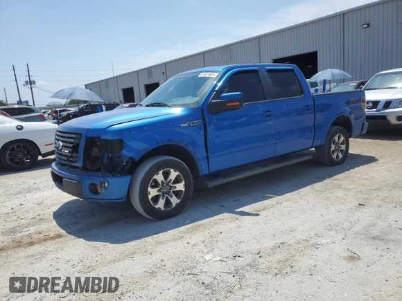 2012 Ford F-150 XL z VIN 1FTFW1CF0CFA09989, wystawiony jako Copart lot #57421825 z przebiegiem 205 554 mil mil oraz Szkody całkowita. Historia ofert i sprzedaży dostępna na DreamBid. Obrazek 1.
