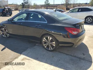 2019 Mercedes-Benz CLA 250 with VIN WDDSJ4GB8KN756109, listed as a Copart auction lot 49554655 with 67,329 mi miles and Salvage title. Bid and sale history available at DreamBid. Image 2.