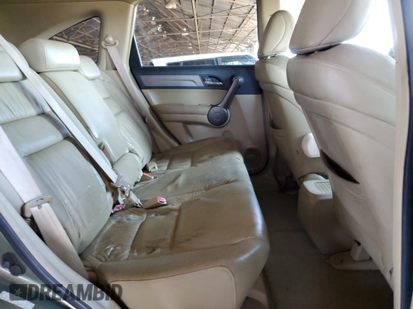 2008 Honda CR-V EX-L with VIN 5J6RE38738L008674, listed as a Copart auction lot 52817725 with 199,626 mi miles and Salvage Title. Bid and sale history available at carsss.com. Image 11.