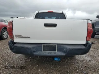 2012 Toyota Tacoma with VIN 5TFTX4CN0CX016766, listed as a Copart auction lot 50645225 with 199,203 mi miles and Salvage Title. Bid and sale history available at DreamBid. Image 6.
