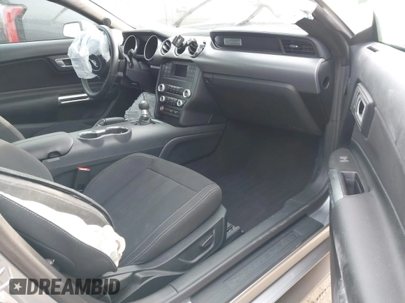 2022 Ford Mustang GT with VIN 1FA6P8CFXN5130369, listed as a IAAI auction lot 41784371 with 9,307 mi miles and . Bid and sale history available at DreamBid. Image 5.