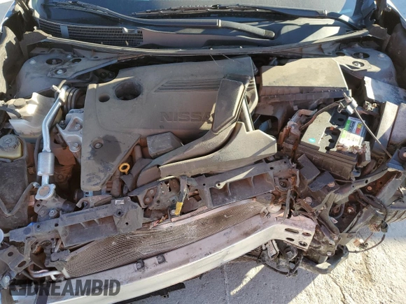 2018 Nissan Altima 2.5 SR with VIN 1N4AL3AP3JC160890, listed as a Copart auction lot 48305495 with 95,573 mi miles and Salvage Title. Bid and sale history available at carsss.com. Image 12.