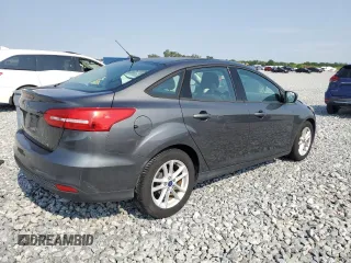 2018 Ford Focus SE with VIN 1FADP3F2XJL226995, listed as a Copart auction lot 53305495 with 86,981 mi miles and Clean Title. Bid and sale history available at carsss.com. Image 3.