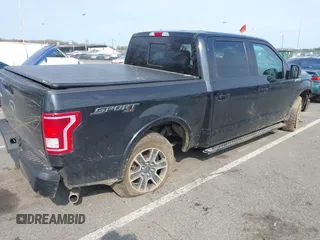 2016 Ford F-150 XLT z VIN 1FTEW1EF7GFC73113, wystawiony jako IAAI lot #42037683 z przebiegiem 160 332 mil mil oraz . Historia ofert i sprzedaży dostępna na DreamBid. Obrazek 4.
