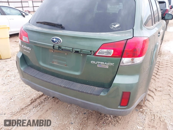 2010 Subaru Outback z VIN 4S4BRCFC4A3310245, wystawiony jako IAAI lot #42418236 z przebiegiem 180 982 mil mil oraz . Historia ofert i sprzedaży dostępna na DreamBid. Obrazek 12.