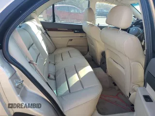 2001 Cadillac Catera z VIN W06VR54R21R039740, wystawiony jako Copart lot #77206494 z przebiegiem 41 180 mil mil oraz Szkody całkowita. Historia ofert i sprzedaży dostępna na DreamBid. Obrazek 10.