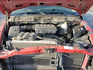 2002 Dodge 1500 with VIN 3D3HU18N02G124854, listed as a Copart auction lot 45772105 with 284,344 mi miles and Salvage Title. Bid and sale history available at carsss.com. Image 13.