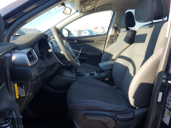 2016 Kia Sorento L with VIN 5XYPG4A38GG039482, listed as a Copart auction lot 79258604 with 129,436 mi miles and Salvage Title. Bid and sale history available at DreamBid. Image 7.