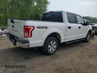 2015 Ford F-150 XLT with VIN 1FTEW1E85FFB51933, listed as a Copart auction lot 59901355 with 436,271 mi miles and Clean title. Bid and sale history available at DreamBid. Image 3.