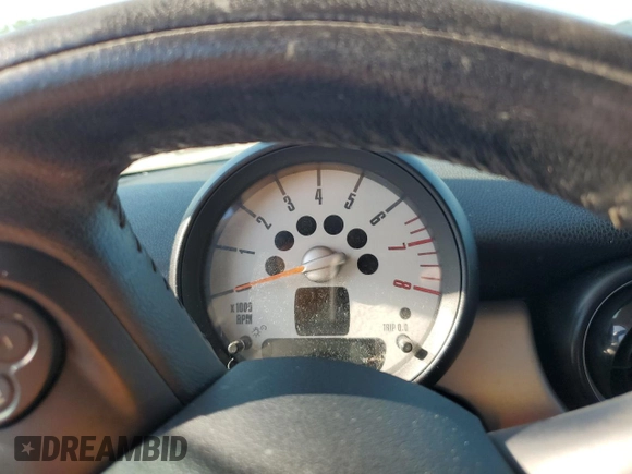 2013 MINI Hardtop with VIN WMWSU3C5XDT547526, listed as a Copart auction lot 56756445 with Not Provided miles and Clean Title. Bid and sale history available at DreamBid. Image 9.