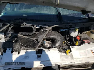 2019 Ford Transit with VIN 1FTYR1ZM2KKA42472, listed as a Copart auction lot 46684145 with 130,974 mi miles and Salvage title. Bid and sale history available at DreamBid. Image 12.
