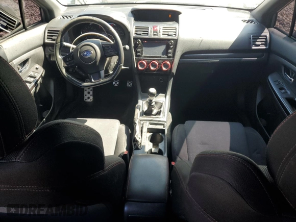 2018 Subaru WRX z VIN JF1VA1A67J9810689, wystawiony jako Copart lot #56530385 z przebiegiem 107 895 mil mil oraz Czysty tytuł • Clean title. Historia ofert i sprzedaży dostępna na DreamBid. Obrazek 8.