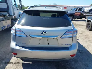 2010 Lexus RX 450h with VIN JTJBC1BAXA2031819, listed as a IAAI auction lot 41684652 with 103,060 mi miles and . Bid and sale history available at DreamBid. Image 17.