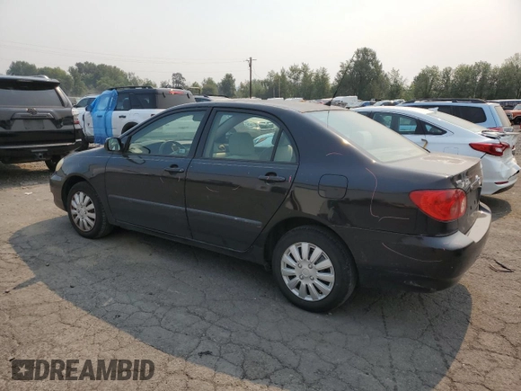 2005 Toyota Corolla CE with VIN 1NXBR32E45Z518441, listed as a Copart auction lot 69922994 with 214,250 mi miles and Salvage Title. Bid and sale history available at DreamBid. Image 2.