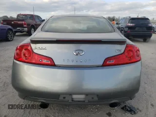 2006 Infiniti G35 Coupe with VIN JNKCV54E26M713872, listed as a Copart auction lot 88255805 with 91,489 mi miles and Salvage Title. Bid and sale history available at carsss.com. Image 6.