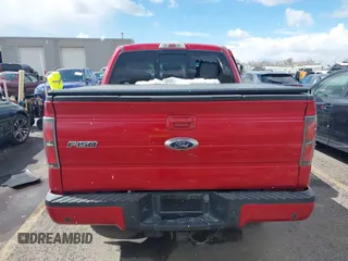 2012 Ford F-150 XL with VIN 1FTFW1ET9CFB89413, listed as a IAAI auction lot 41925398 with 313,790 mi miles and . Bid and sale history available at DreamBid. Image 15.