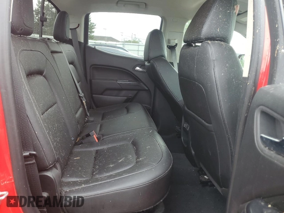 2020 Chevrolet Colorado 4WD LT with VIN 1GCGTCEN3L1205113, listed as a Copart auction lot 73558044 with 61,406 mi miles and Salvage title. Bid and sale history available at DreamBid. Image 10.