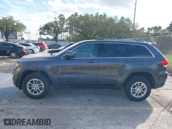 2018 Jeep Grand Cherokee Altitude with VIN 1C4RJFAG9JC459143, listed as a IAAI auction lot 38138630 with 71,150 mi miles and . Bid and sale history available at DreamBid. Image 14.