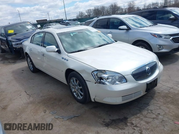 2008 Buick Lucerne CXL with VIN 1G4HD57268U208847, listed as a IAAI auction lot 41961899 with 114,033 mi miles and . Bid and sale history available at DreamBid. Image 1.