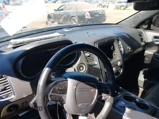 2017 Dodge Durango R/T with VIN 1C4SDJCT6HC697502, listed as a IAAI auction lot 41816322 with 115,099 mi miles and . Bid and sale history available at DreamBid. Image 6.