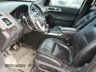 2013 Ford Explorer Limited z VIN 1FM5K8F86DGB87569, wystawiony jako Copart lot #54935715 z przebiegiem 159 152 mil mil oraz Szkoda całkowita • Salvage title. Historia ofert i sprzedaży dostępna na DreamBid. Obrazek 7.