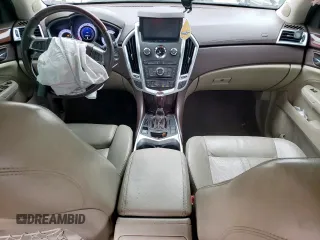 2011 Cadillac SRX Performance Collection with VIN 3GYFNBEY2BS639380, listed as a Copart auction lot 46176925 with 169,964 mi miles and Salvage Title. Bid and sale history available at carsss.com. Image 8.