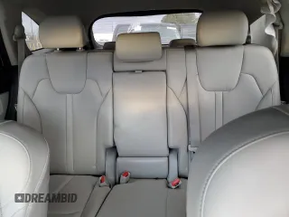 2022 Kia Sorento X-Line S with VIN 5XYRLDLC2NG159938, listed as a Copart auction lot 49259545 with 31,677 mi miles and Salvage Title. Bid and sale history available at DreamBid. Image 10.