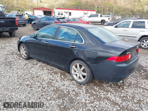 2004 Acura TSX z VIN JH4CL96854C033603, wystawiony jako IAAI lot #42056448 z przebiegiem 206 029 mil mil oraz . Historia ofert i sprzedaży dostępna na DreamBid. Obrazek 3.