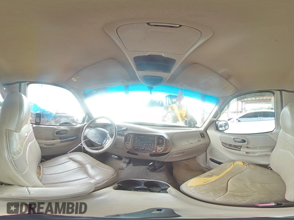 2000 Ford F-150 XL with VIN 1FTRX17L8YNC08750, listed as a Copart auction lot 59326495 with Not provided miles and Salvage title. Bid and sale history available at DreamBid. Image 14.