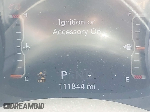 2019 Jeep Wrangler Unlimited Rubicon with VIN 1C4HJXFN5KW522991, listed as a IAAI auction lot 42609616 with 111,844 mi miles and . Bid and sale history available at DreamBid. Image 16.