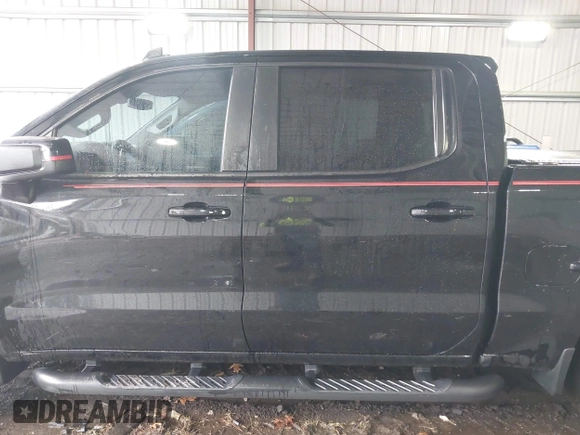 2021 Chevrolet Silverado 1500 RST with VIN 1GCUYEED7MZ390633, listed as a IAAI auction lot 41798156 with 49,277 mi miles. Bid and sale history available at carsss.com. Image 15.