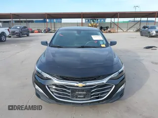 2022 Chevrolet Malibu LS with VIN 1G1ZB5ST1NF215003, listed as a IAAI auction lot 41869218 with 49,949 mi miles and . Bid and sale history available at DreamBid. Image 13.