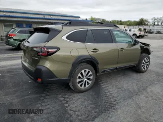 2024 Subaru Outback Premium z VIN 4S4BTAFC5R3107785, wystawiony jako Copart lot #56271365 z przebiegiem 25 169 mil mil oraz Szkoda całkowita • Salvage title. Historia ofert i sprzedaży dostępna na DreamBid. Obrazek 3.