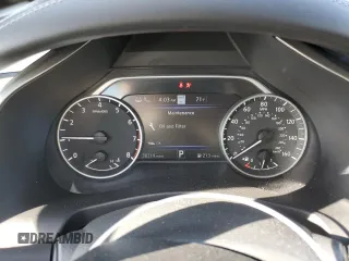 2019 Nissan Murano SL z VIN 5N1AZ2MJ3KN138738, wystawiony jako Copart lot #50719705 z przebiegiem 38 219 mil mil oraz Szkoda całkowita • Salvage title. Historia ofert i sprzedaży dostępna na DreamBid. Obrazek 9.