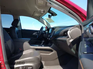 2019 Chevrolet Traverse RS z VIN 1GNERJKW7KJ297338, wystawiony jako IAAI lot #41813089 z przebiegiem 46 311 mil mil oraz . Historia ofert i sprzedaży dostępna na DreamBid. Obrazek 5.