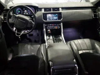 2015 Land Rover Range Rover Sport HSE z VIN SALWR2VF2FA515053, wystawiony jako Copart lot #56238375 z przebiegiem 101 643 mil mil oraz Szkoda całkowita • Salvage title. Historia ofert i sprzedaży dostępna na DreamBid. Obrazek 8.