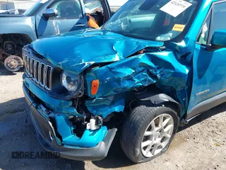2020 Jeep Renegade Latitude with VIN ZACNJBBB3LPL02553, listed as a IAAI auction lot 42124918 with 72,899 mi miles and . Bid and sale history available at DreamBid. Image 6.