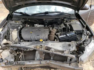 2011 Mitsubishi Lancer ES with VIN JA32U2FU7BU004544, listed as a Copart auction lot 72419654 with 164,511 mi miles and Salvage Title. Bid and sale history available at carsss.com. Image 12.