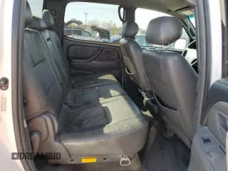 2004 Toyota Tundra Limited with VIN 5TBDT48154S446251, listed as a Copart auction lot 49383025 with 222,206 mi miles and Salvage Title. Bid and sale history available at DreamBid. Image 10.
