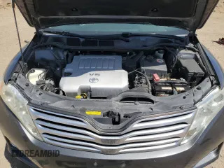 2010 Toyota Venza with VIN 4T3ZK3BB5AU022882, listed as a Copart auction lot 54913615 with 184,778 mi miles and Clean Title. Bid and sale history available at carsss.com. Image 12.