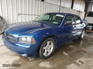2010 Dodge Charger with VIN 2B3CA4CD1AH224473, listed as a Copart auction lot 54222935 with 189,758 mi miles and Clean Title. Bid and sale history available at carsss.com. Image 1.