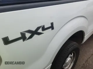 2013 Ford F-150 XL with VIN 1FTFX1EF0DKF87495, listed as a IAAI auction lot 42631352 with 221,982 mi miles and . Bid and sale history available at DreamBid. Image 1.