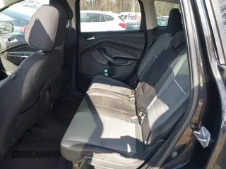 2014 Ford Escape SE with VIN 1FMCU9GXXEUA57133, listed as a IAAI auction lot 41642184 with 1 mi miles. Bid and sale history available at carsss.com. Image 8.